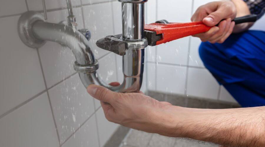 Leak Detection Services in Deer Island, OR